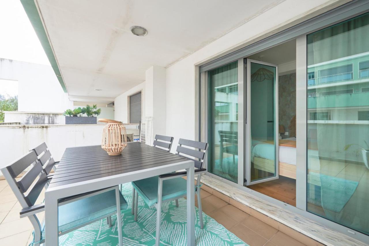 Apartment With Private Terrace & Car Garage Lisboa Εξωτερικό φωτογραφία