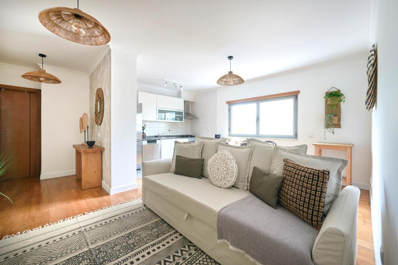Apartment With Private Terrace & Car Garage Lisboa Εξωτερικό φωτογραφία