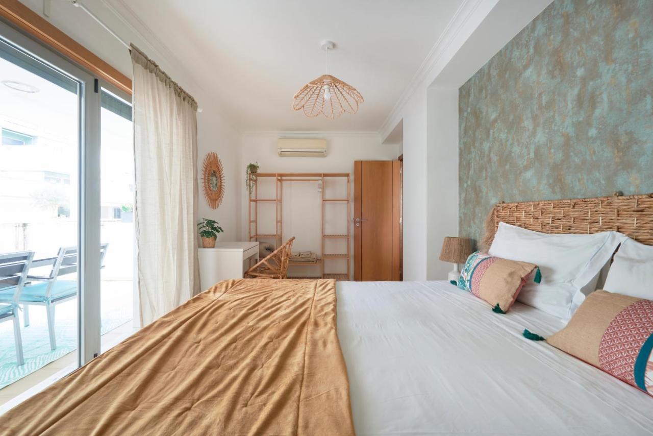 Apartment With Private Terrace & Car Garage Lisboa Εξωτερικό φωτογραφία