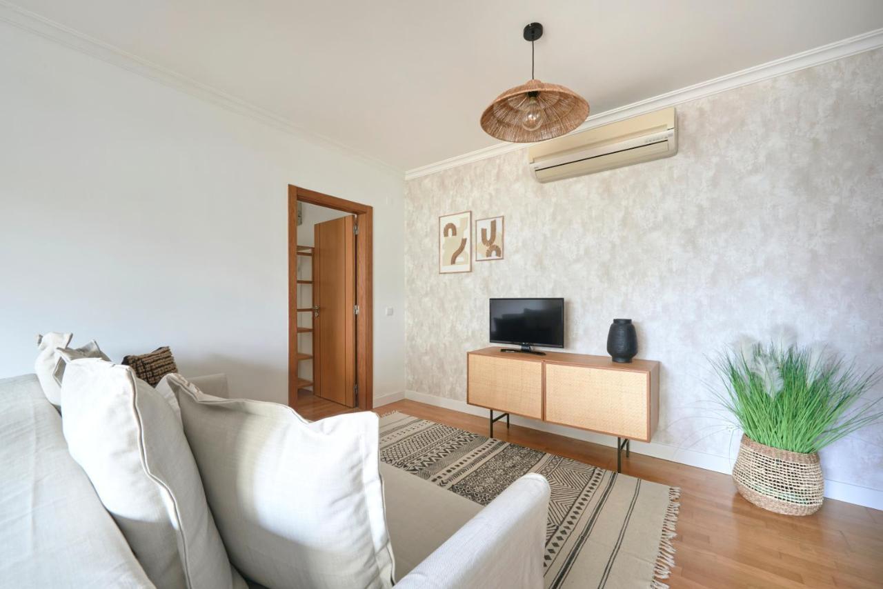 Apartment With Private Terrace & Car Garage Lisboa Εξωτερικό φωτογραφία