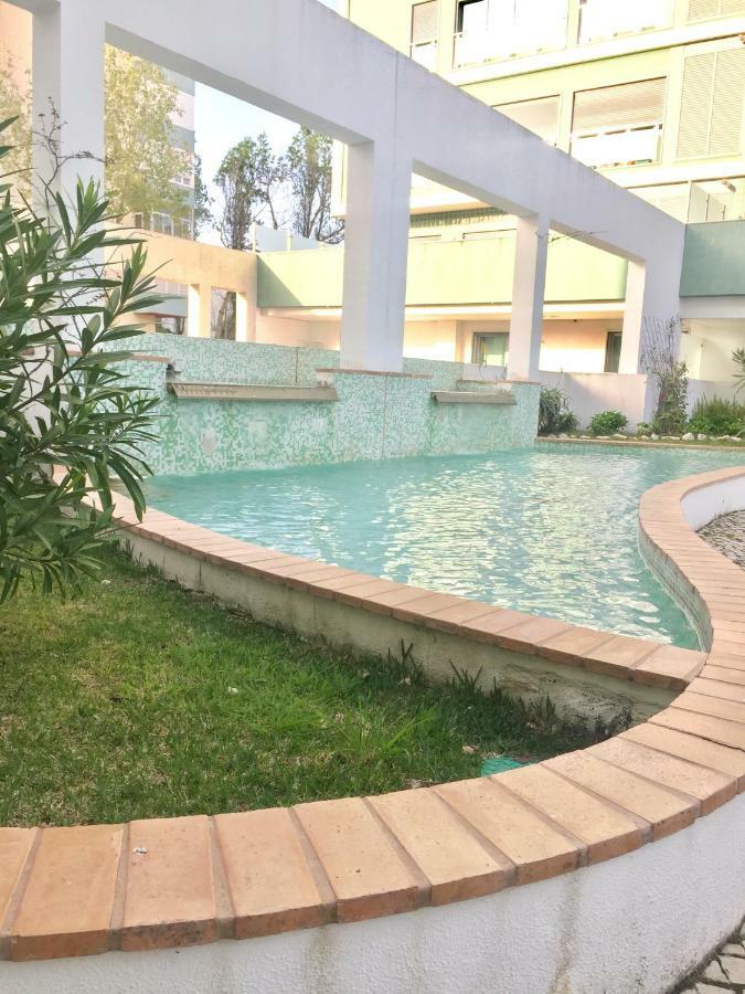 Apartment With Private Terrace & Car Garage Lisboa Εξωτερικό φωτογραφία