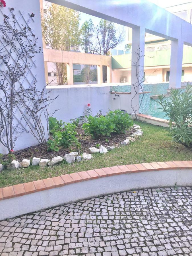 Apartment With Private Terrace & Car Garage Lisboa Εξωτερικό φωτογραφία